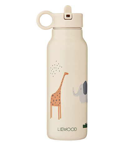 Liewood Trinkflasche - Falk - 350 ml - Safari Sandy Mix