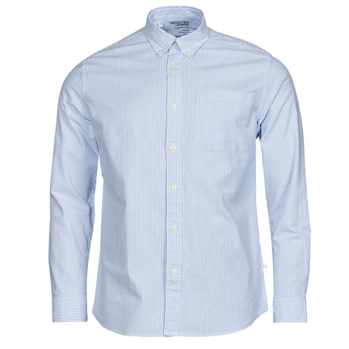 Selected - SLHREGRICK - Bleu