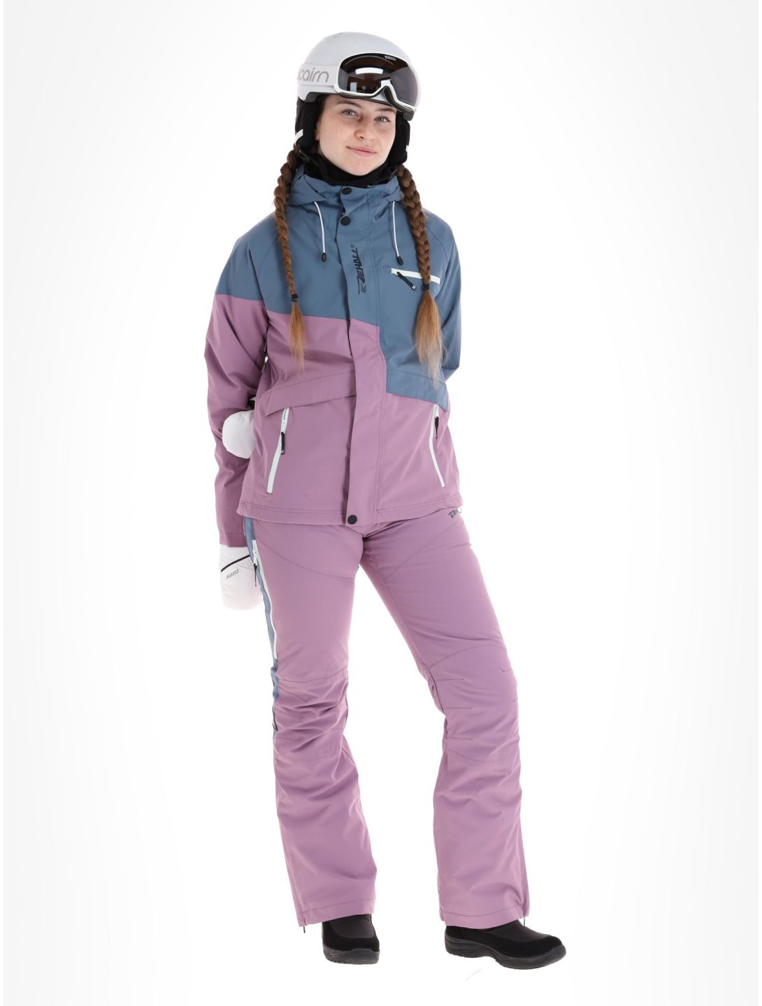 Dyna-R ski-jas dames