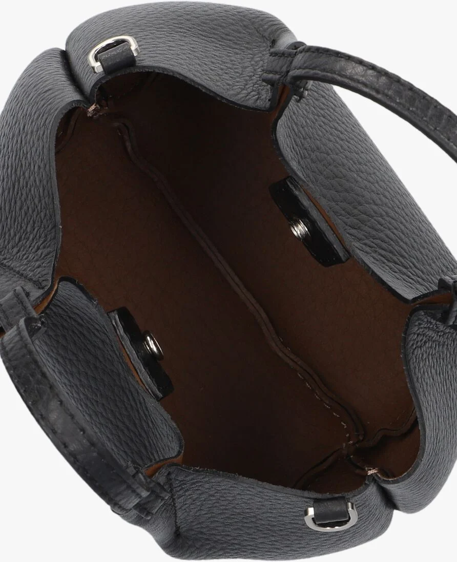 GIANNI CHIARINI zwarte gianni chiarini handtas dua 9718