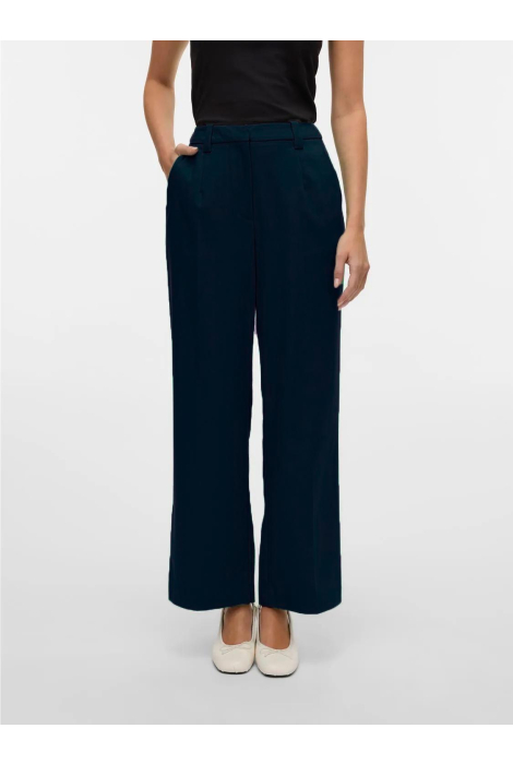 Vero Moda blauwe dames broek
