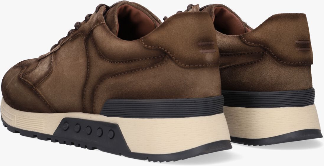 GREVE taupe greve lage sneakers haarlem k