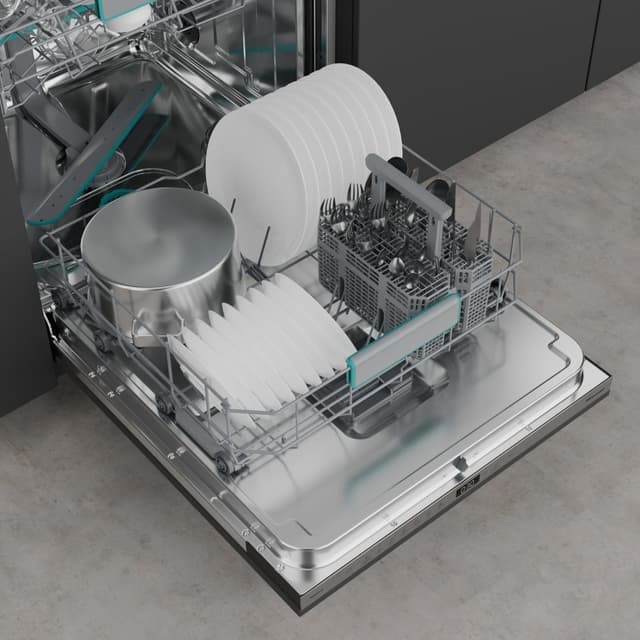 Hisense Opvaskemaskine HFI642D (Fuldintegreret)