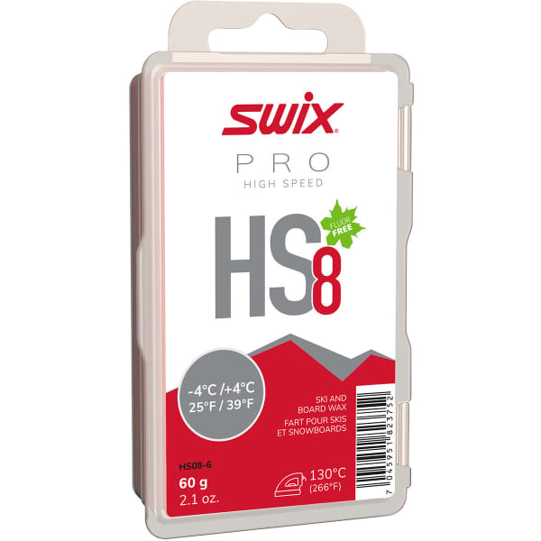 Fart ski SWIX FART PRO HIGH SPEED 08 60G