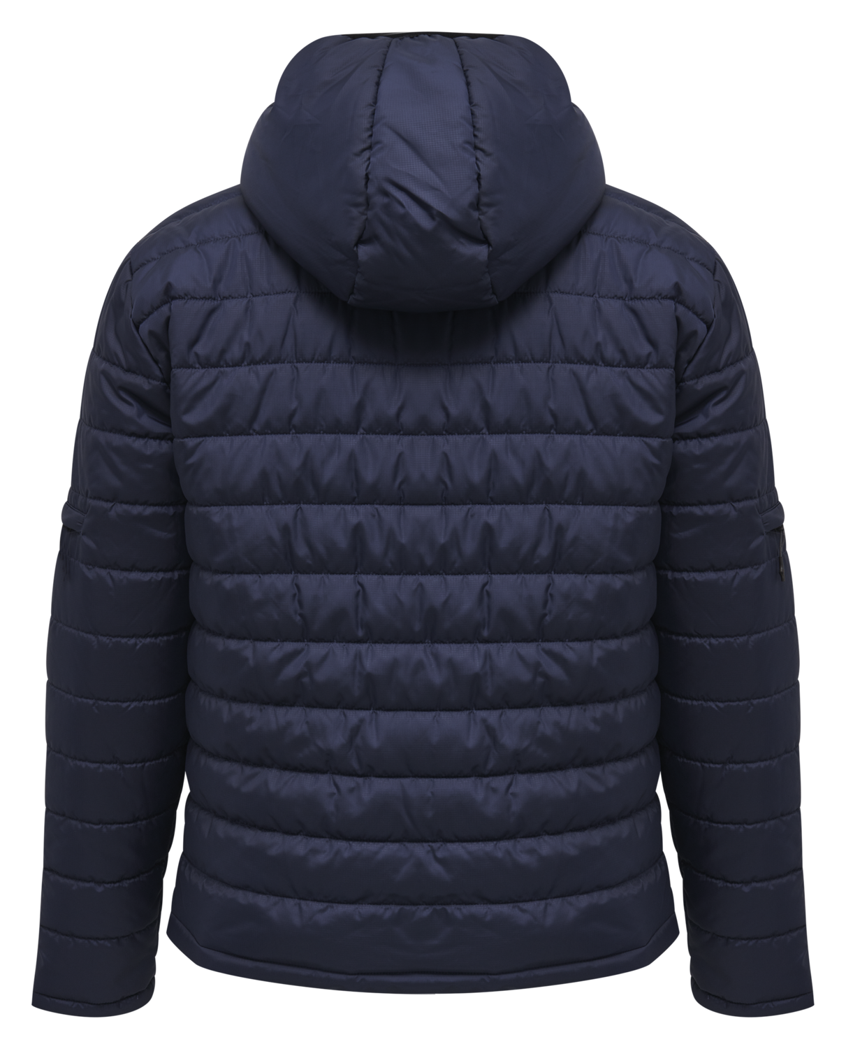 hmlNORTH QUILTED HOOD JACKET