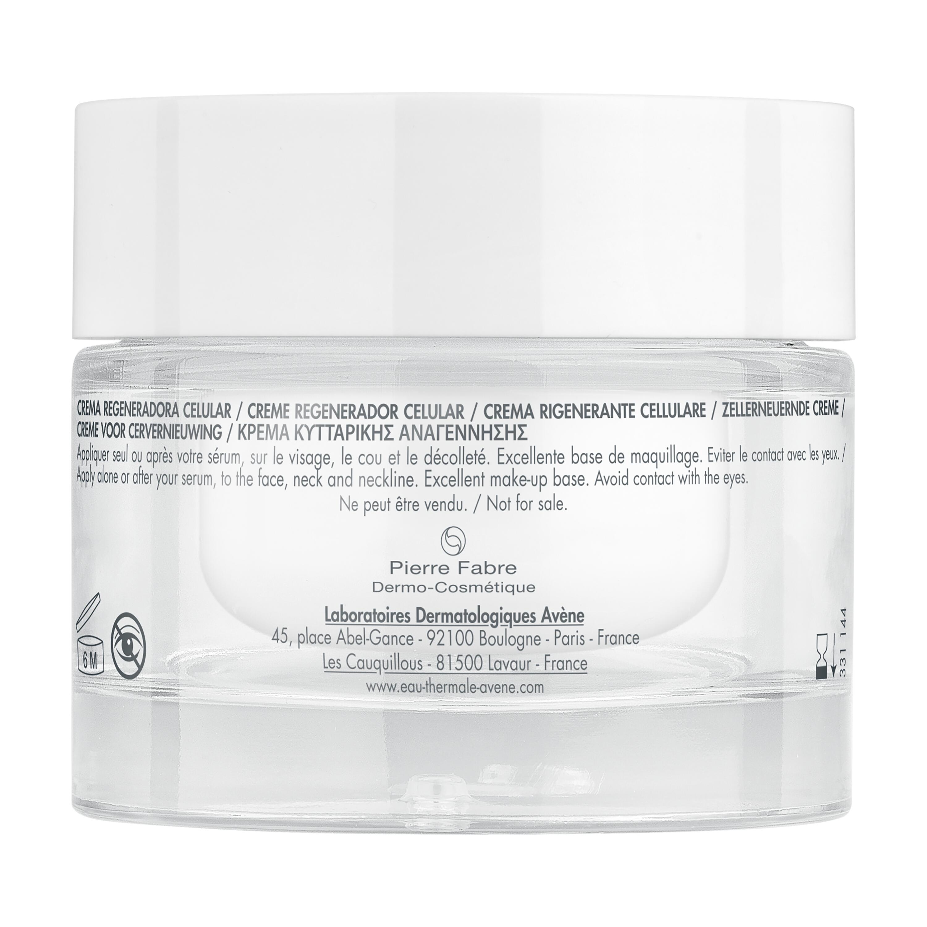AVENE Hyaluron Activ B3 Creme Creme Fl 50 ml