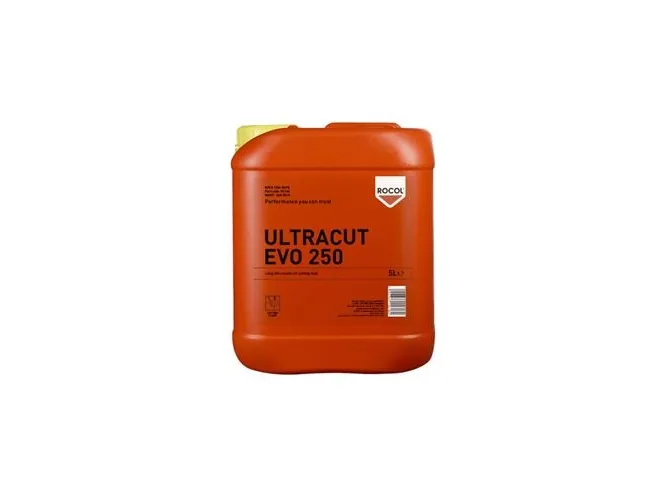 Boreolie rocol ultracut evo 250 5 liter