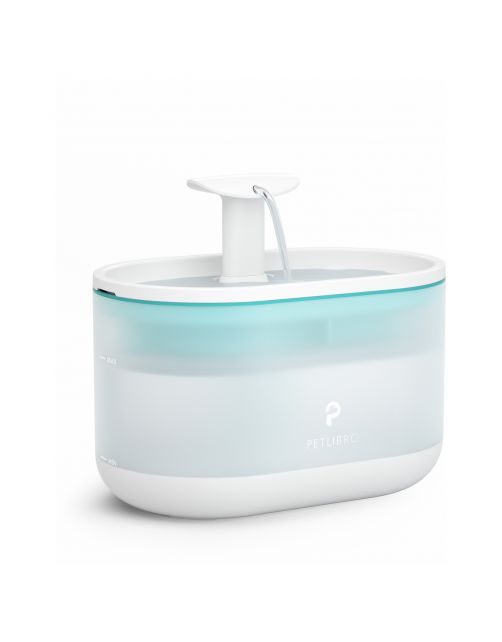 Petlibro Capsule Waterfontein - Kattendrinkbak - Blauw