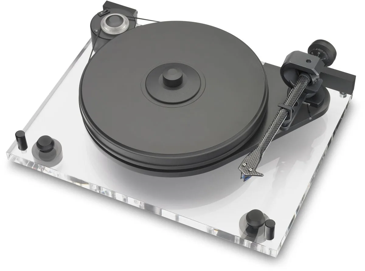 Pro-ject 6Perspex SB Superpack Quintet Blue Platines vinyle hi-fi