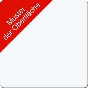 Dressoir Tosun - Wit - Spaanplaat - 3 Lades - 2 Draaideuren