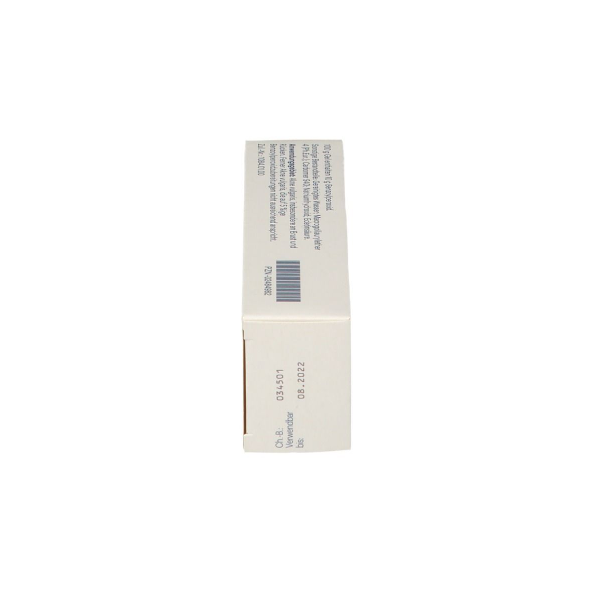 Akneroxid® Gel 100 mg/g