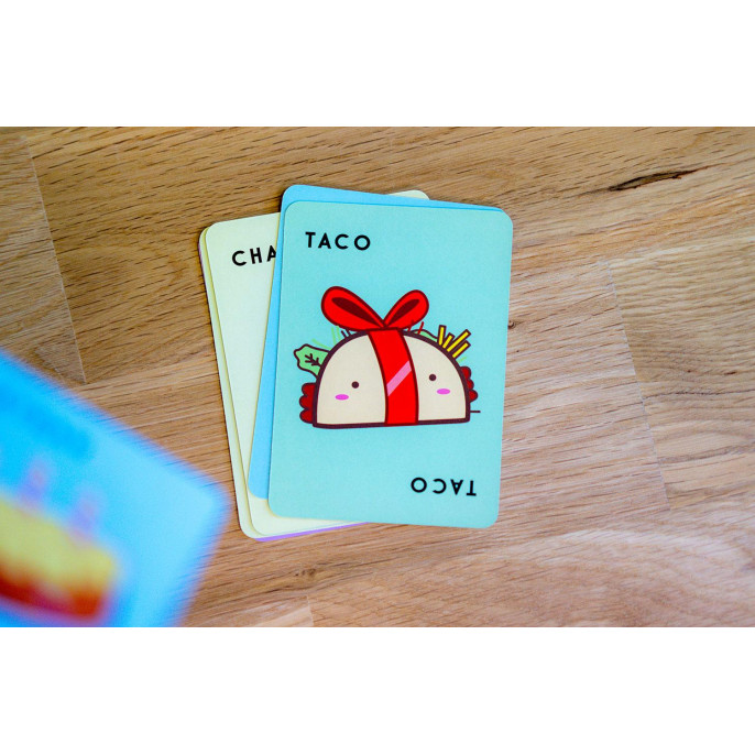 Taco Chapeau Gâteau Cadeau Pizza