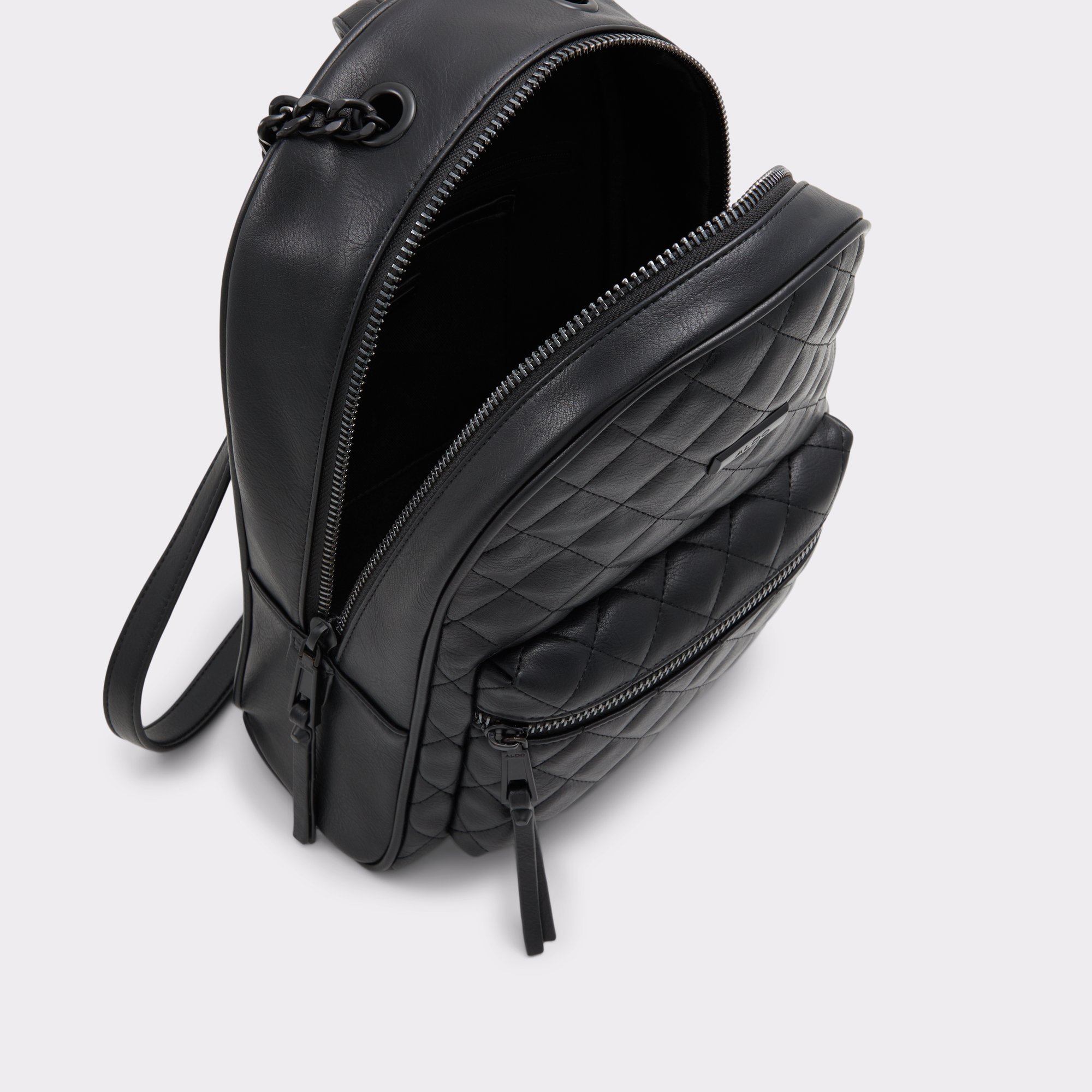 Galiliniaa Black Women Backpacks & Fanny Packs