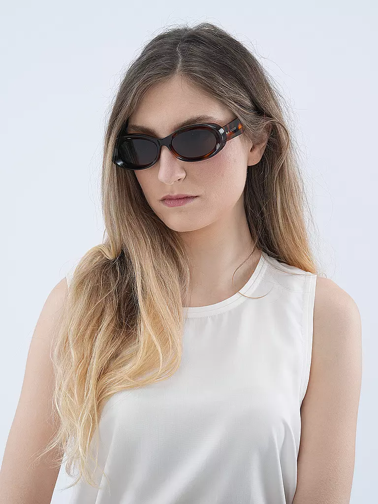 GUCCI Sonnenbrille GG1527S braun