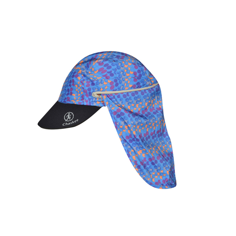 Chaskee Kinder Zip-In Cap