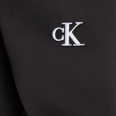 Robe femme Spacer Zip Loose CALVIN KLEIN