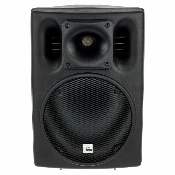 the box PA 108 A Stand Mount Bundle