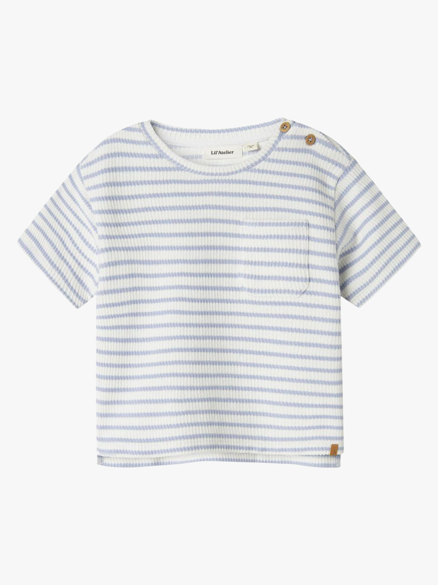 Tadeo Short Sleeve Loose Top