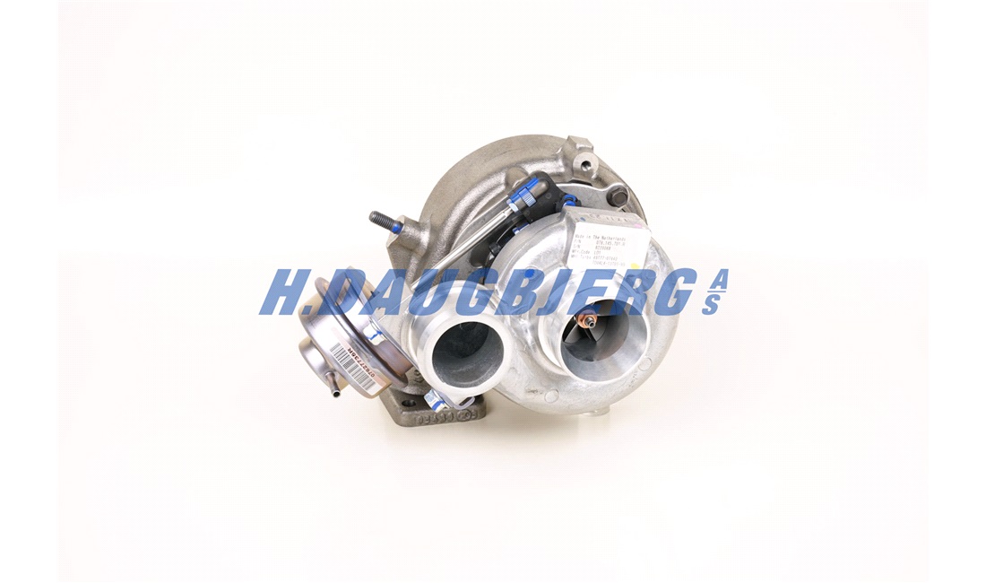 Turbolader