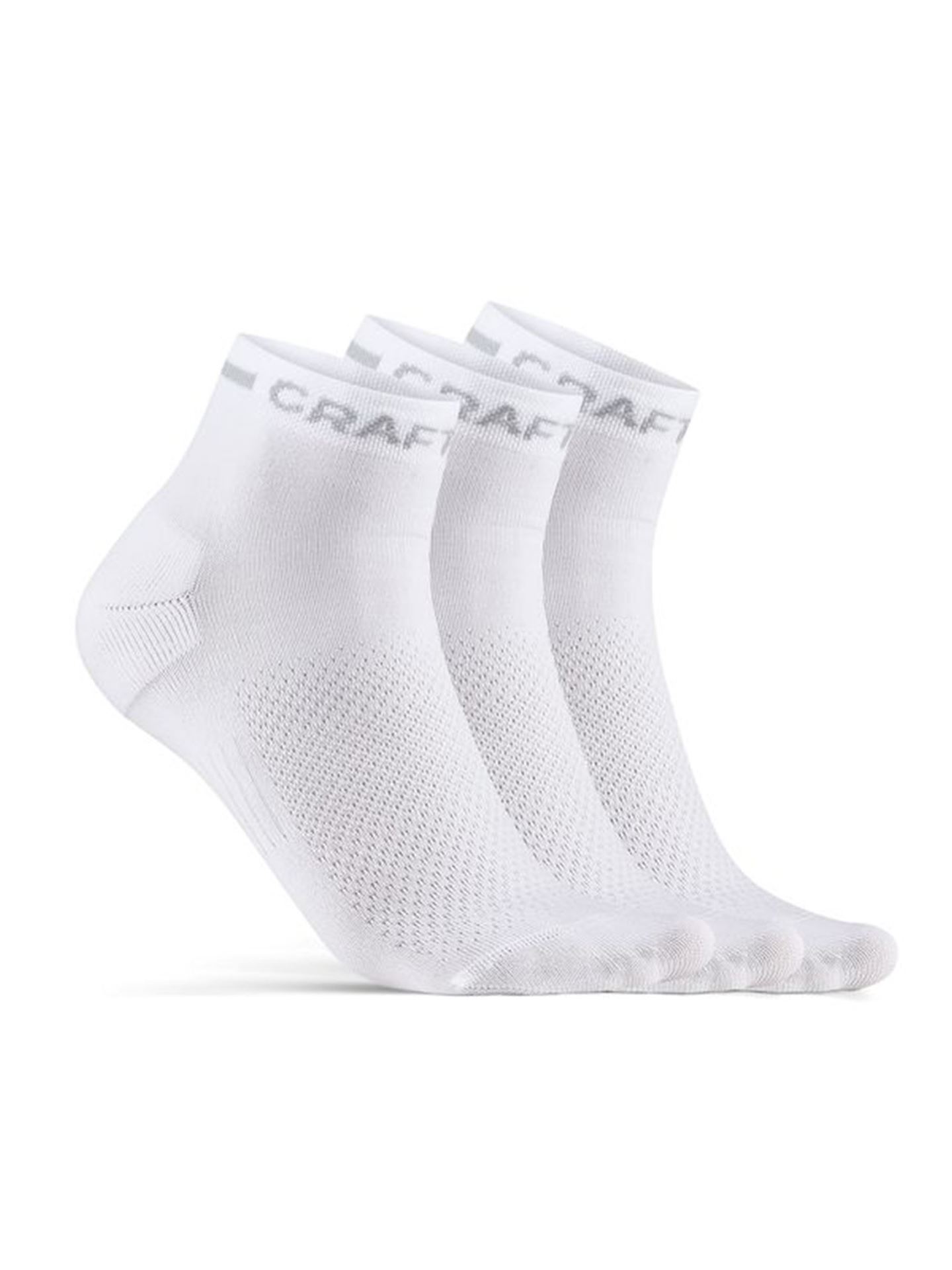Core Dry Mid Sock 3 x pack
