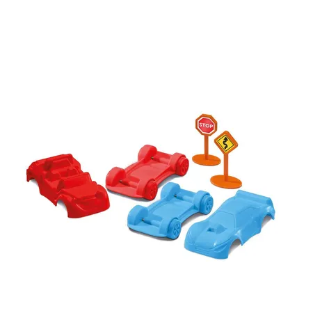 Goliath Toys Super Sand Shapes Cars