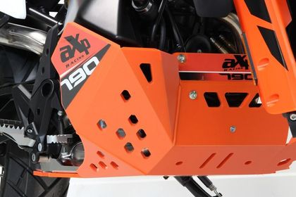 Sabot moteur aXp Enduro - PHD 6mm