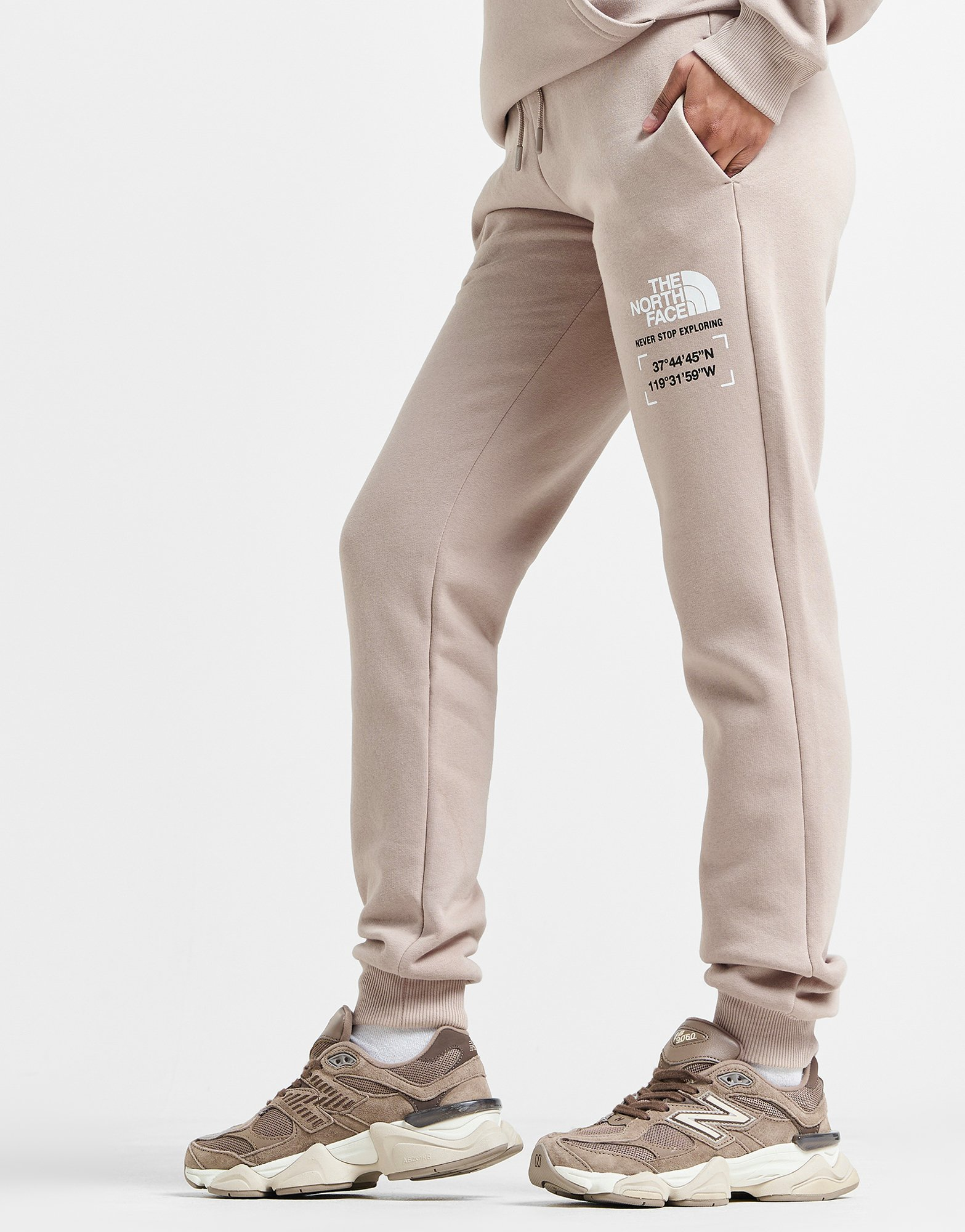 The North Face Pantalon de jogging Summit Femme