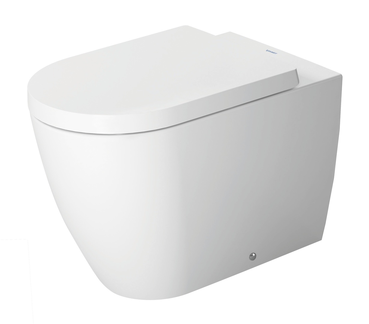 Duravit Starck Me softclose toiletzitting wit glans