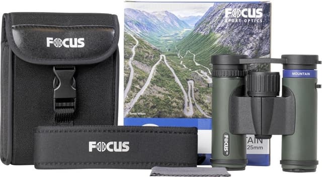 Focus Mountain 10x25 kikkert