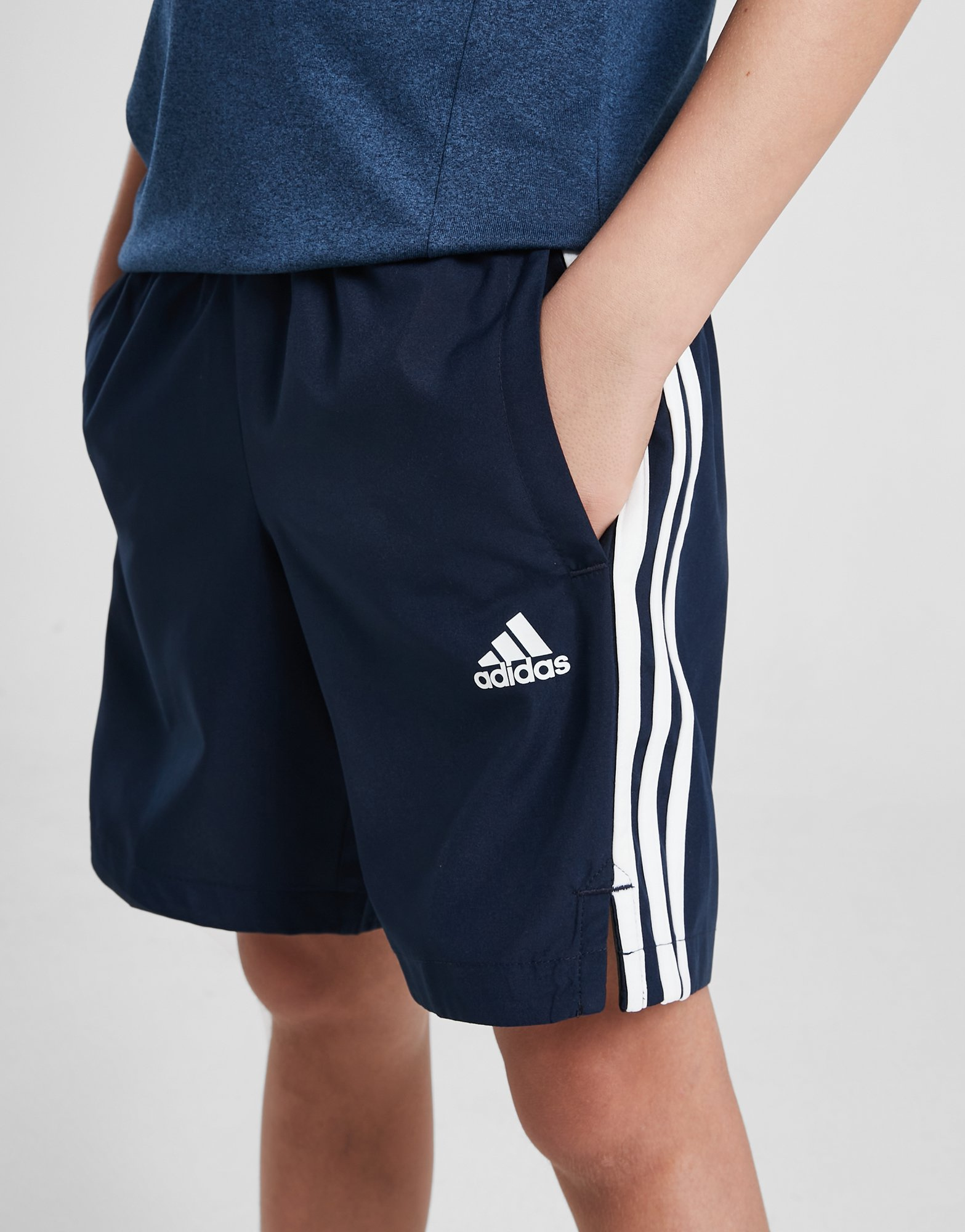 adidas Ensemble T-shirt/Short Tech Enfant