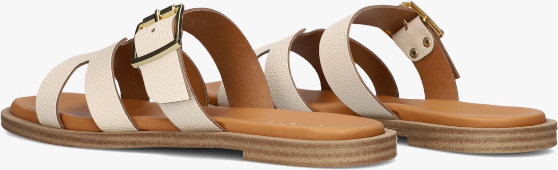 witte notre-v slippers 227226