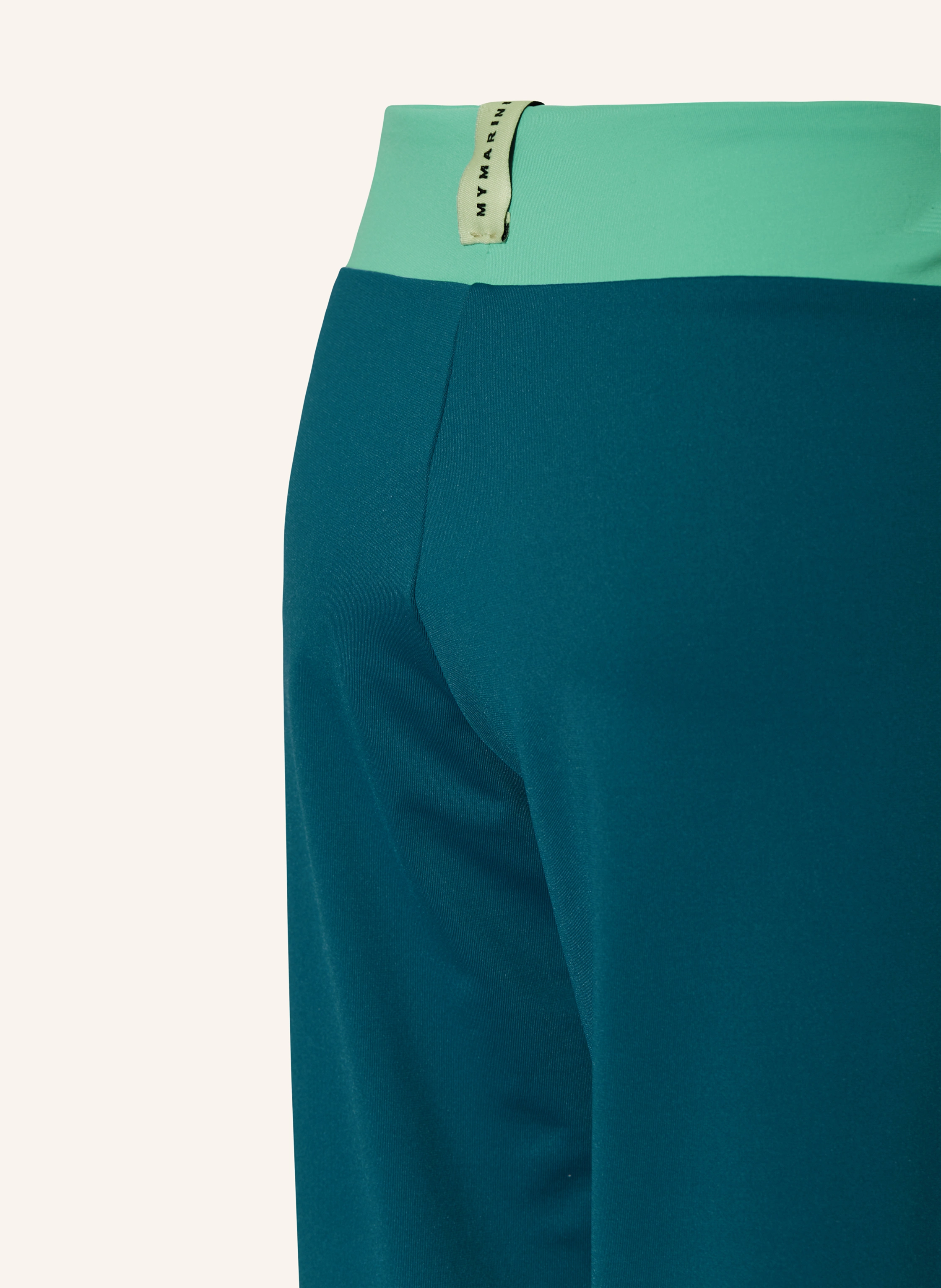 MYMARINI Leggings LOOSE mit UV-Schutz 50+