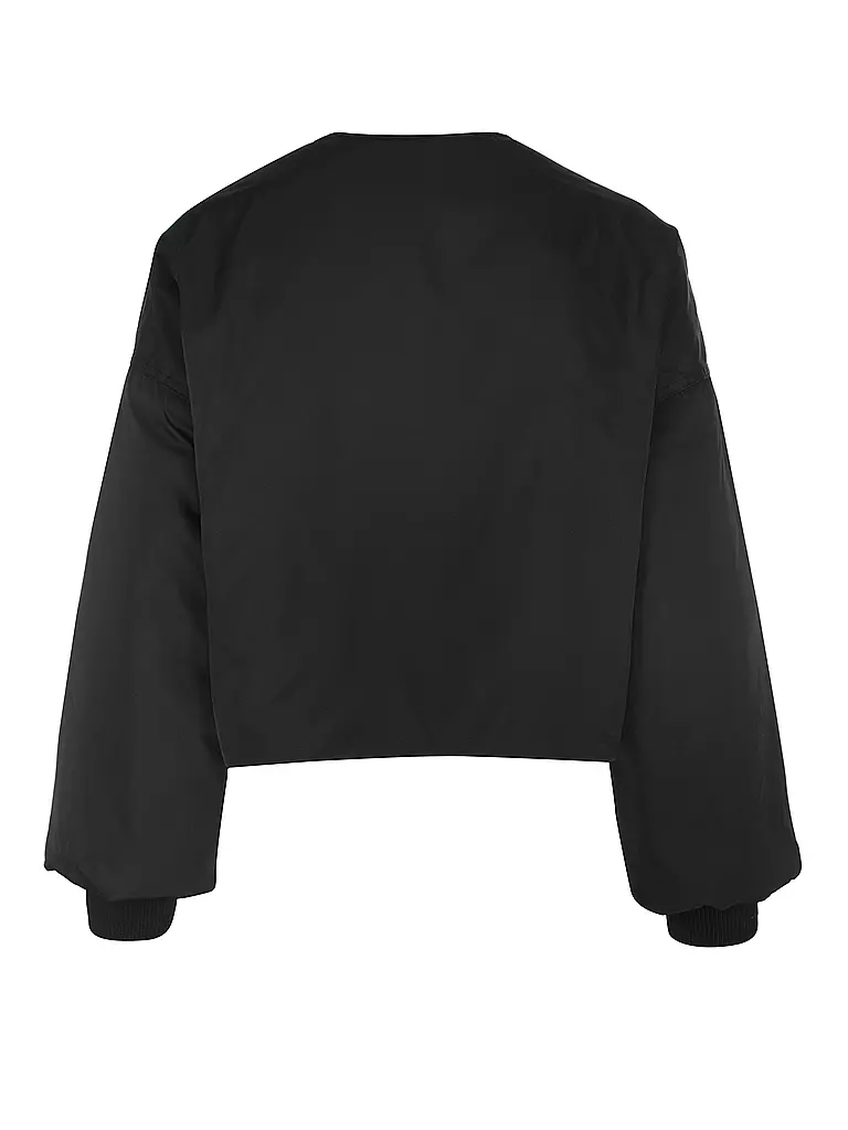 PEGADOR Bomberjacke schwarz