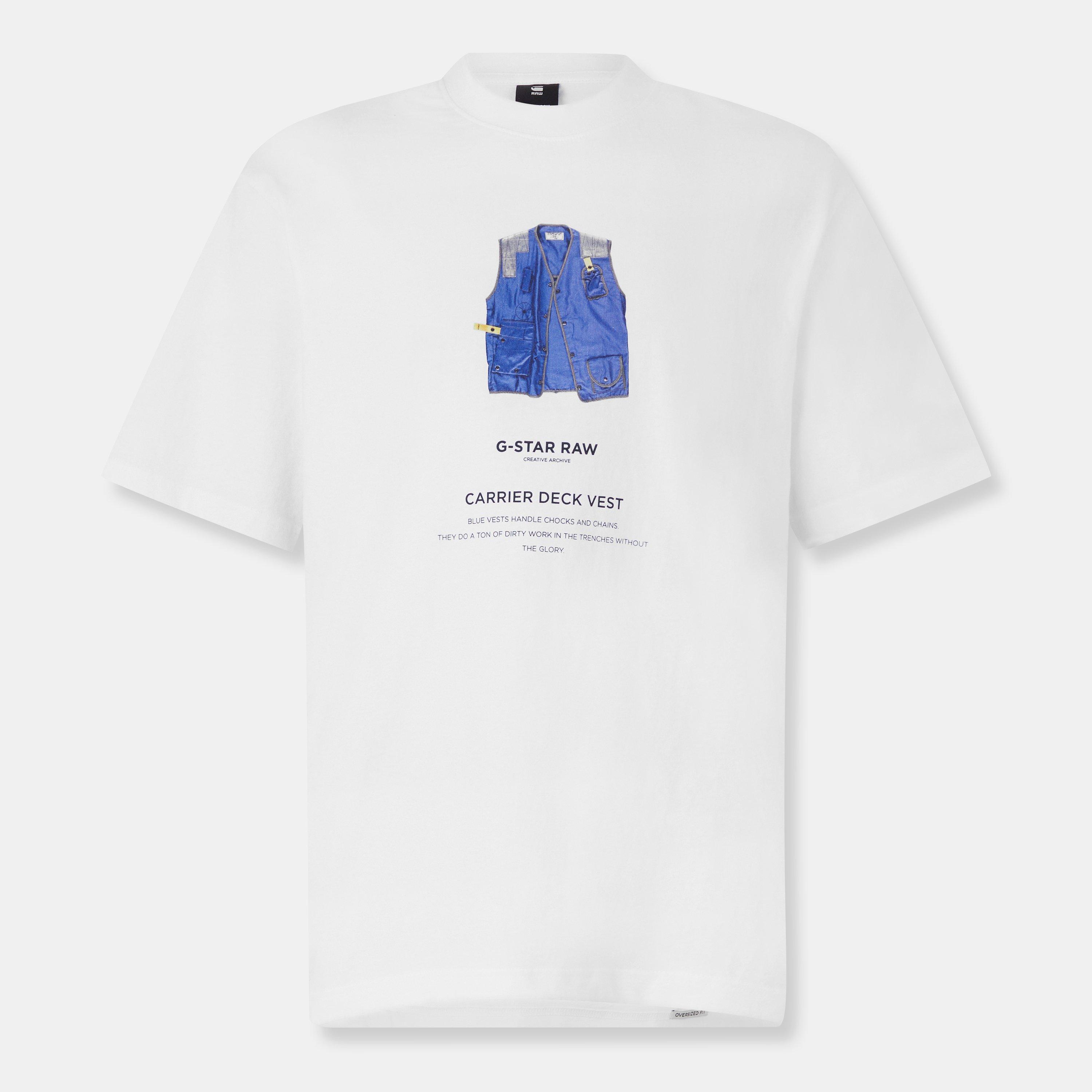 G Star GStar Archive Short Sleeve T-Shirt