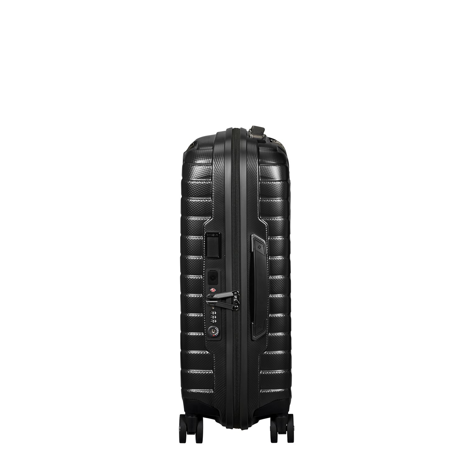 Samsonite Proxis Spinner 55 Expandable matt graphite