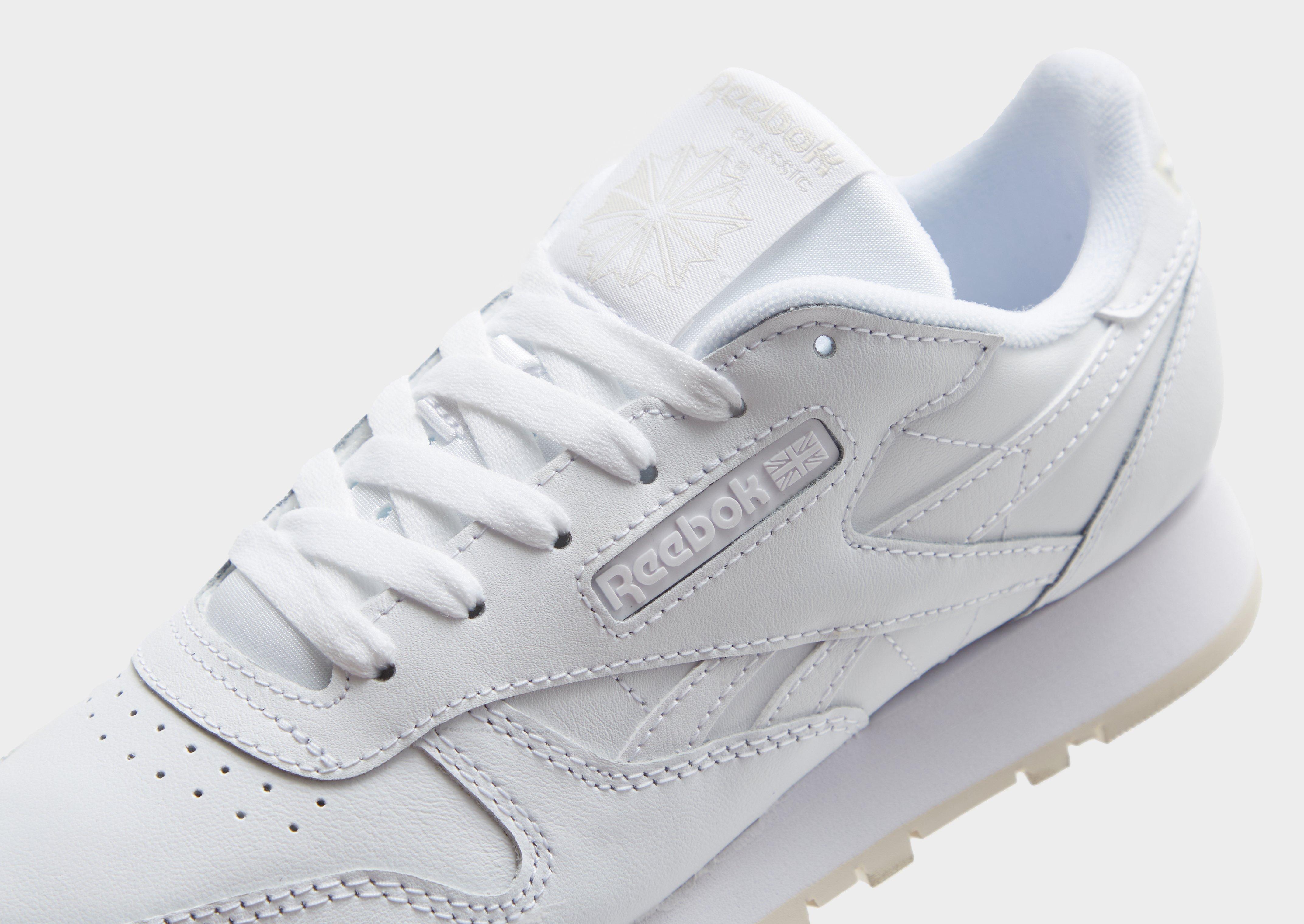 Reebok classic leather