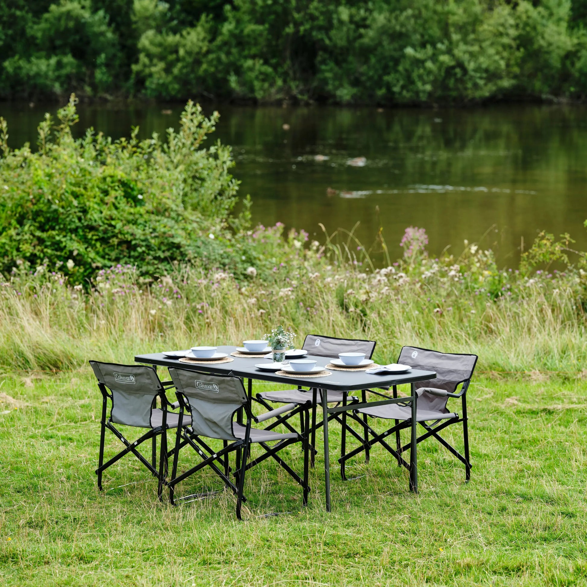 Campingtisch groß