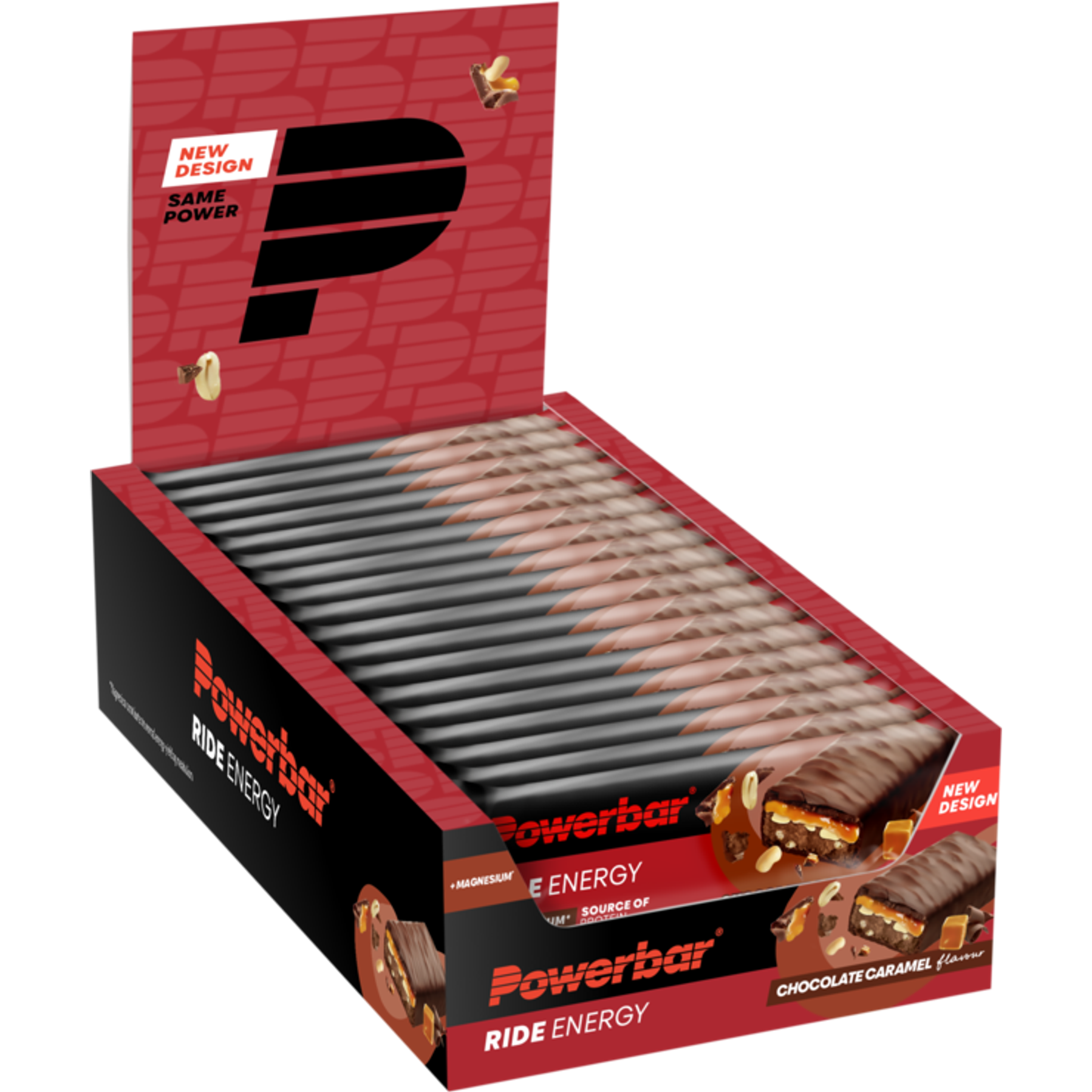 Powerbar Ride Energy Bar 18 Stuks Voordeelverpakking