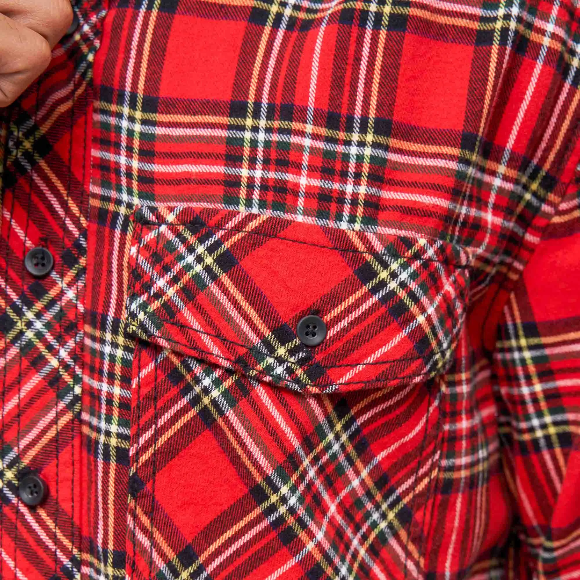 Brandit -  Hemd Check Shirt Longsleeve