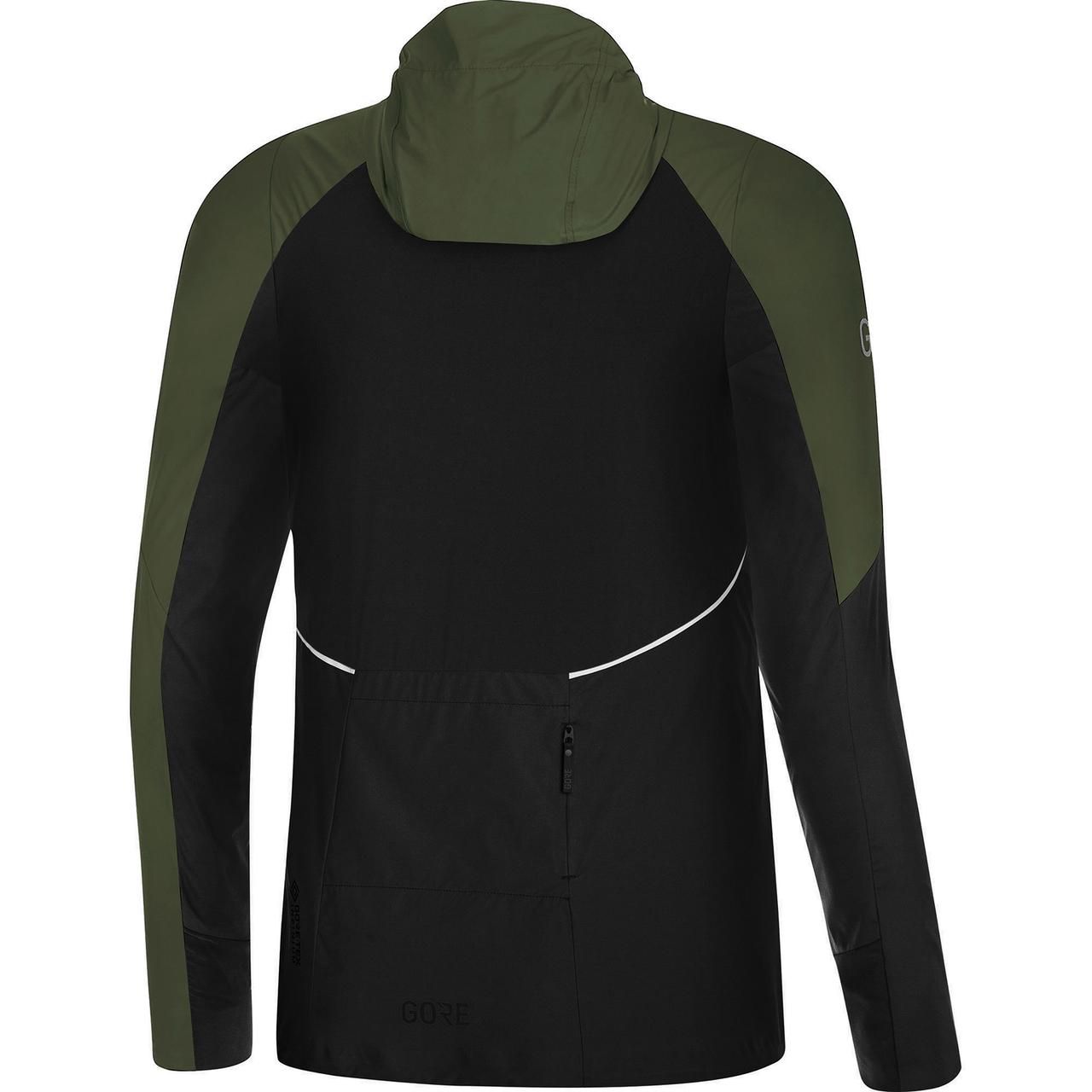 gore w r7 partial gtx inf hooded jacket 576 100460 99bh