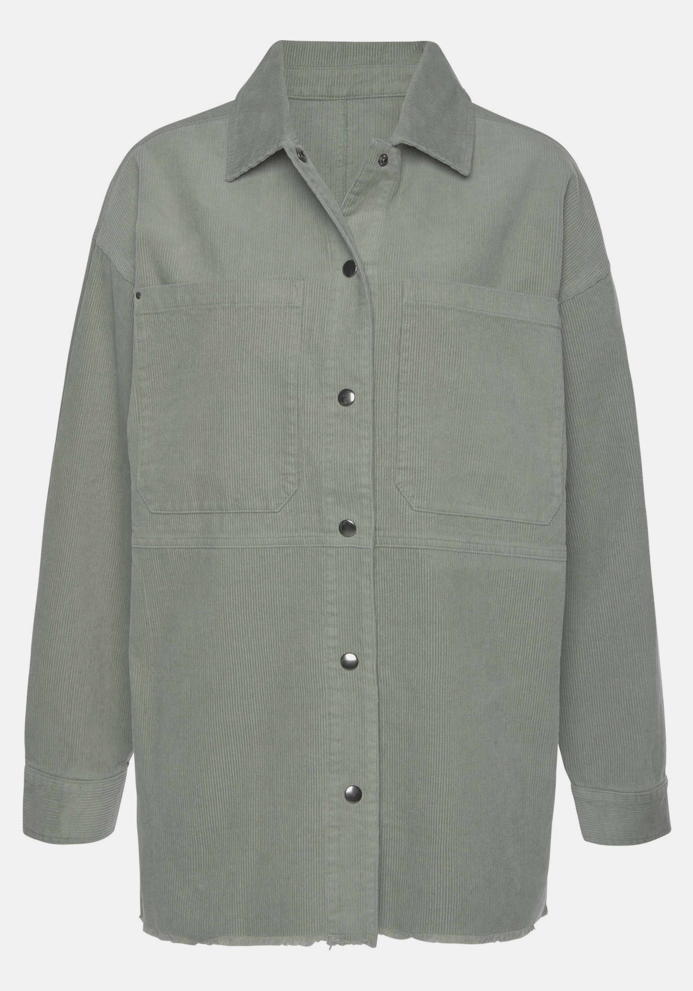 Cordjacke