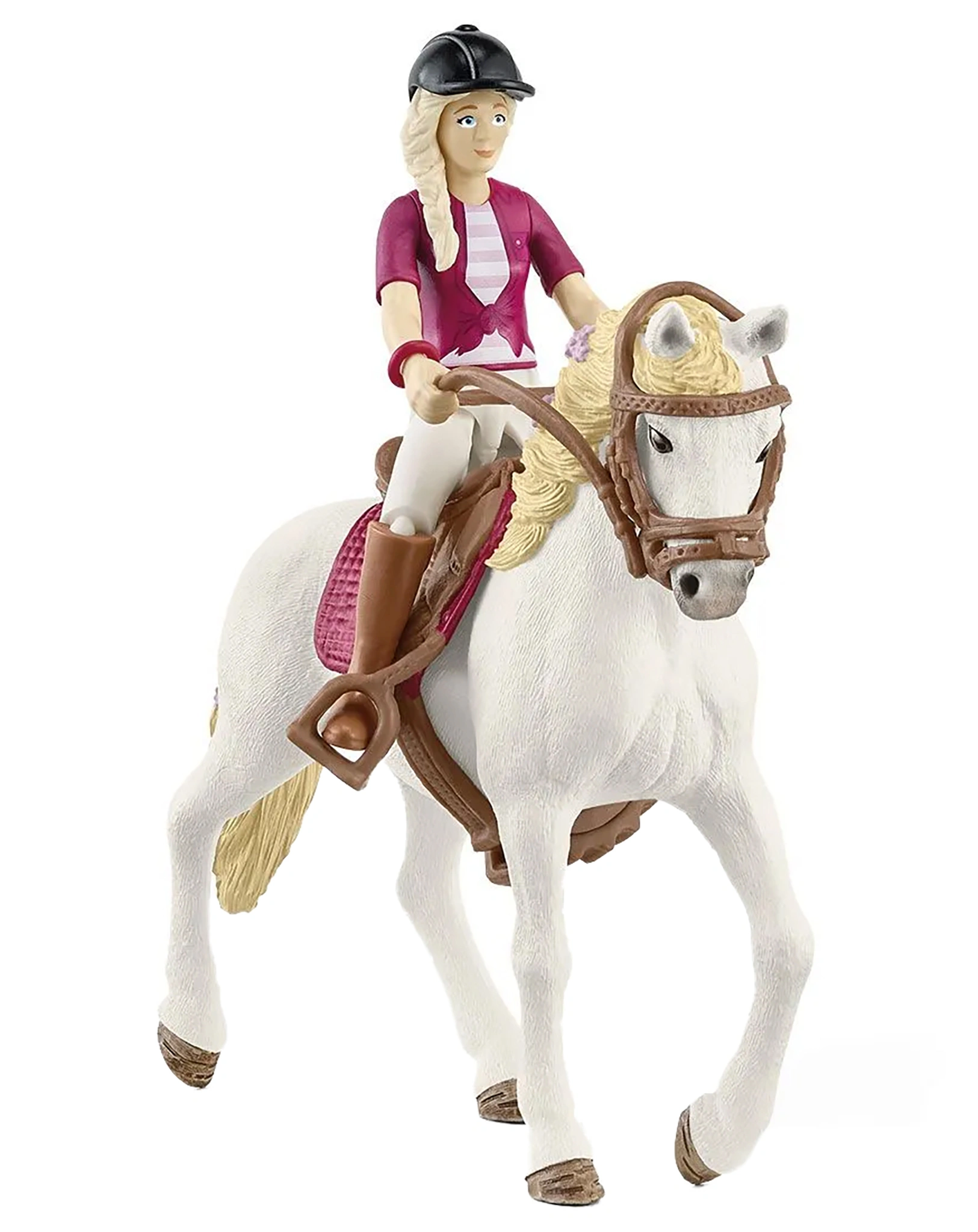 schleich® 42540 Horse Club – Sofia & Blossom