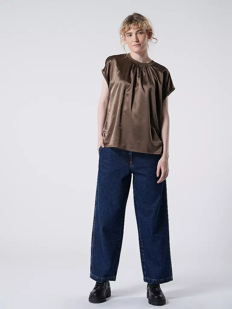 JOOP Blusenshirt  olive