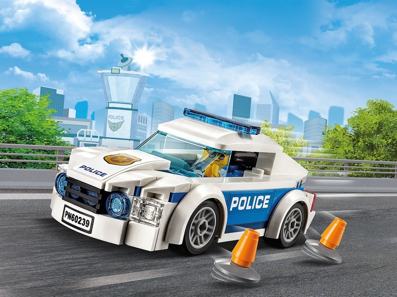 Politieauto