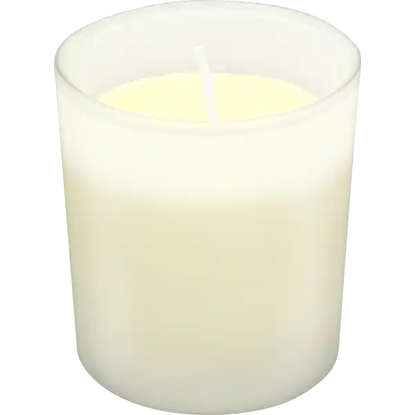 Duftkerze Calming White