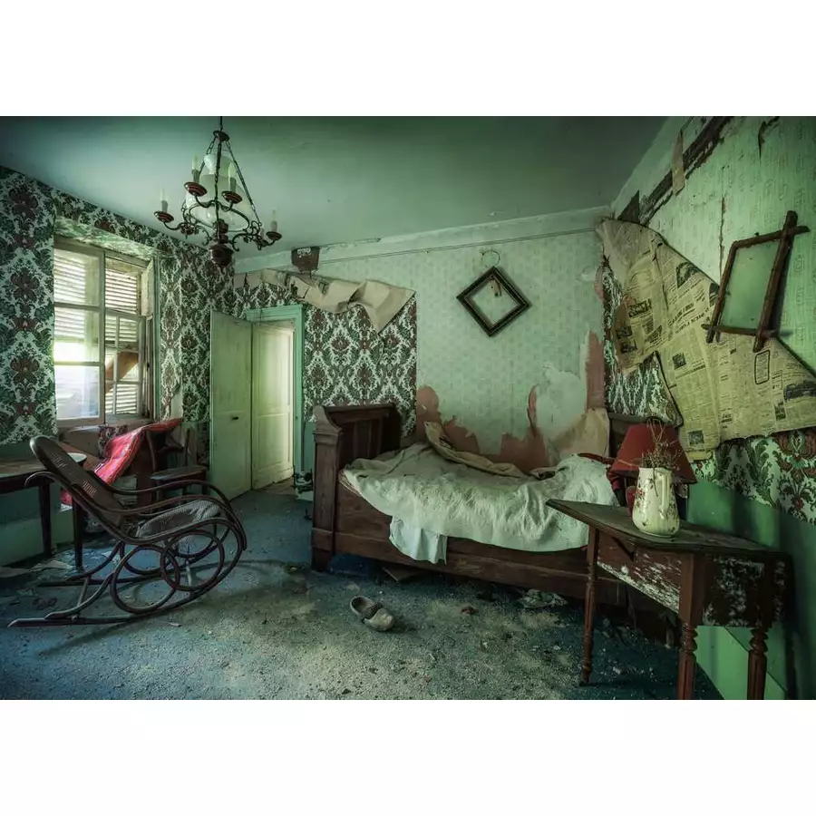 Ravensburger Crumbling Dreams bunt