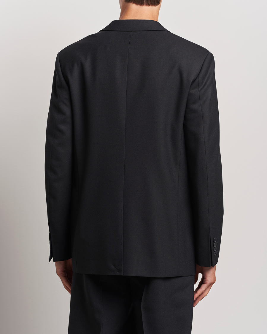 Filippa K Wool Blend Blazer Black