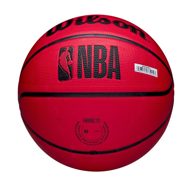 NBA Team Tribute Solid Basketball
