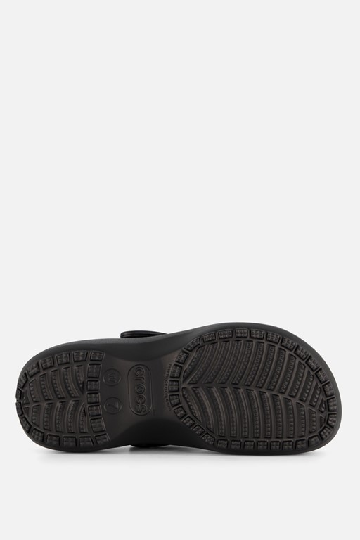 Crocs Classic Platform Clog W Slippers dames