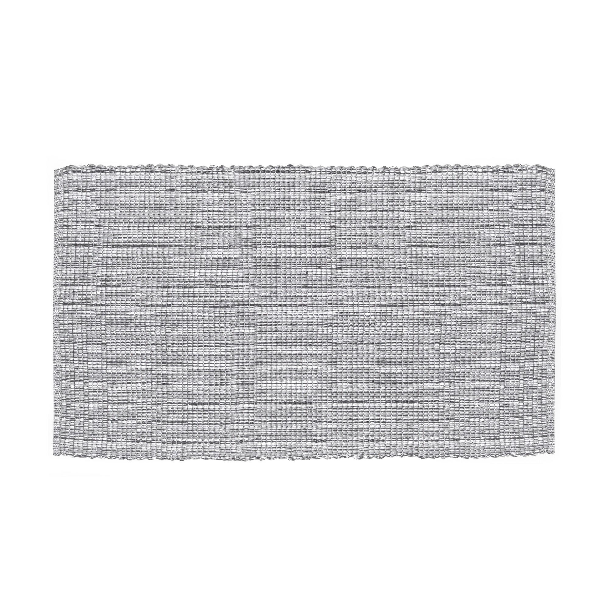 Mini-Rug 'Darsi', grau, T 60 cm, B 90 cm von fischer's lagerhaus